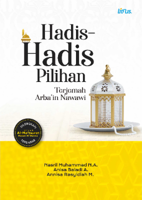 Sampul buku HADIS-HADIS PILIHAN
