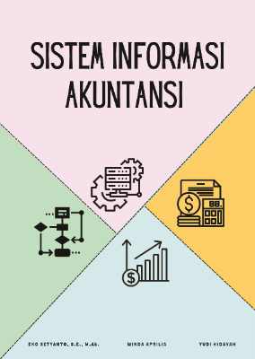 Sampul buku Sistem Informasi Akuntans...